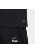 CAMISETA NIKE FC TEE SEASONAL BLOCK MASCULINA - Preto CAMISETA NIKE FC TEE SEASONAL BLOCK MASCULINA - Preto