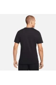 CAMISETA NIKE FC TEE SEASONAL BLOCK MASCULINA - Preto CAMISETA NIKE FC TEE SEASONAL BLOCK MASCULINA - Preto