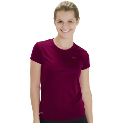 CAMISETA NIKE FEMININA - Rosa