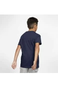 CAMISETA NIKE FUTURA ICON INFANTIL - Marinho