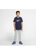 CAMISETA NIKE FUTURA ICON INFANTIL - Marinho