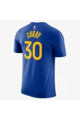 CAMISETA NIKE GOLDEN STATE WARRIORS MASCULINA - Azul