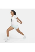 CAMISETA NIKE ICON CLASH FEMININA - Branco