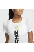 CAMISETA NIKE ICON CLASH FEMININA - Branco