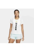 CAMISETA NIKE ICON CLASH FEMININA - Branco