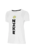 CAMISETA NIKE ICON CLASH FEMININA - Branco
