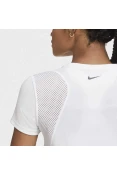 CAMISETA NIKE ICON CLASH FEMININA - Branco