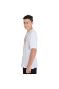 CAMISETA NIKE INTERNACIONAL CORE INFANTIL - Branco