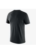 CAMISETA NIKE JORDAN MIAMI HEAT ESSENTIAL - Preto
