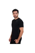 CAMISETA NIKE LEGACY SS TOP MASCULINA - Preto/cinza CAMISETA NIKE LEGACY SS TOP MASCULINA - Preto/cinza
