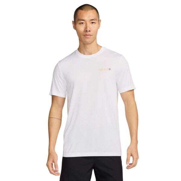 CAMISETA NIKE LEGEND DF MASCULINA - Branco