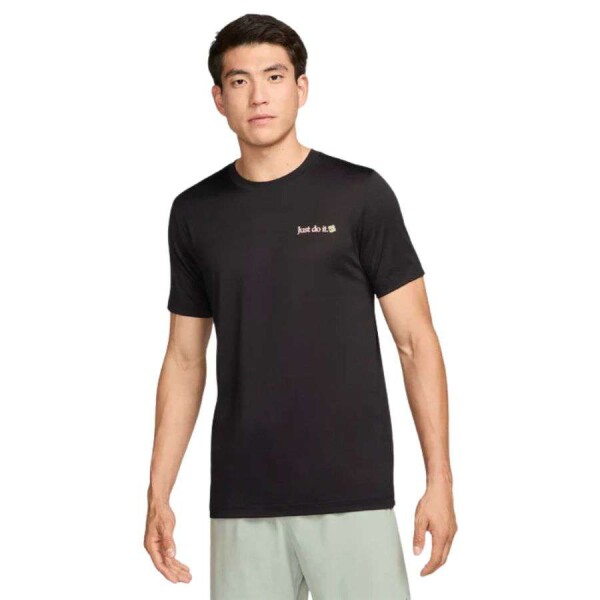 CAMISETA NIKE LEGEND DF MASCULINA - Preto