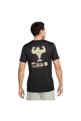 CAMISETA NIKE LEGEND DF MASCULINA - Preto