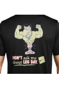 CAMISETA NIKE LEGEND DF MASCULINA - Preto