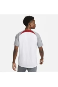 CAMISETA NIKE LIVERPOOL FC STRIKE MASCULINA - Branco/vermelho CAMISETA NIKE LIVERPOOL FC STRIKE MASCULINA - Branco/vermelho