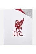 CAMISETA NIKE LIVERPOOL FC STRIKE MASCULINA - Branco/vermelho CAMISETA NIKE LIVERPOOL FC STRIKE MASCULINA - Branco/vermelho