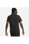 CAMISETA NIKE LIVERPOOL SSL SWOOSH TEE MASCULINA - Preto