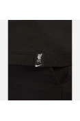 CAMISETA NIKE LIVERPOOL SSL SWOOSH TEE MASCULINA - Preto