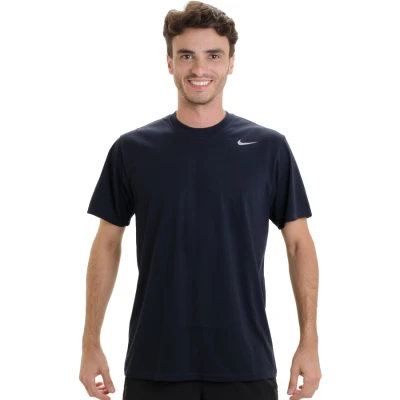 CAMISETA NIKE MASCULINA - Marinho