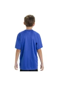 CAMISETA NIKE MC PARK INFANTIL - Azul