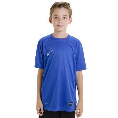 CAMISETA NIKE MC PARK INFANTIL - Azul