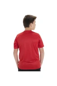 CAMISETA NIKE MC PARK INFANTIL - Vermelho