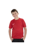 CAMISETA NIKE MC PARK INFANTIL - Vermelho