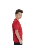 CAMISETA NIKE MC PARK INFANTIL - Vermelho
