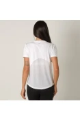 CAMISETA NIKE MILER FEMININA - Branco CAMISETA NIKE MILER FEMININA - Branco