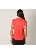 CAMISETA NIKE MILER FEMININA - Laranja CAMISETA NIKE MILER FEMININA - Laranja