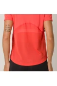 CAMISETA NIKE MILER FEMININA - Laranja CAMISETA NIKE MILER FEMININA - Laranja