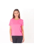 CAMISETA NIKE MILER FEMININA - Pink CAMISETA NIKE MILER FEMININA - Pink