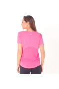 CAMISETA NIKE MILER FEMININA - Pink CAMISETA NIKE MILER FEMININA - Pink