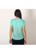 CAMISETA NIKE MILER FEMININA - Verde