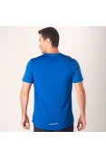 CAMISETA NIKE MILER MASCULINA - Azul