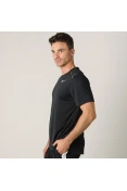 CAMISETA NIKE MILER MASCULINA - Preto