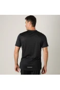 CAMISETA NIKE MILER MASCULINA - Preto