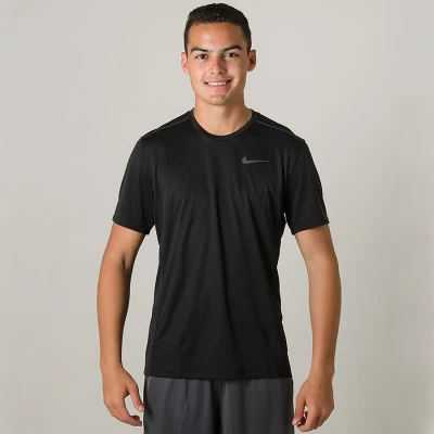 CAMISETA NIKE MILER MASCULINA - Preto
