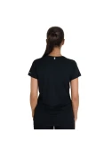 CAMISETA NIKE MILER SS CREW TOP FEMININA - Preto