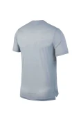 CAMISETA NIKE MILER WILD RUN MASCULINA - Azul CAMISETA NIKE MILER WILD RUN MASCULINA - Azul
