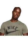 CAMISETA NIKE MILLER DF MASCULINA - Verde