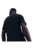 CAMISETA NIKE MODERN FITNESS MASCULINA - Preto CAMISETA NIKE MODERN FITNESS MASCULINA - Preto