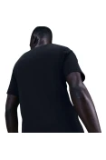 CAMISETA NIKE MODERN FITNESS MASCULINA - Preto CAMISETA NIKE MODERN FITNESS MASCULINA - Preto
