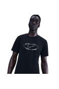 CAMISETA NIKE MODERN FITNESS MASCULINA - Preto CAMISETA NIKE MODERN FITNESS MASCULINA - Preto