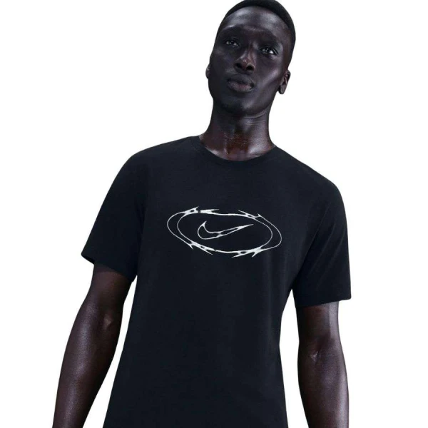 CAMISETA NIKE MODERN FITNESS MASCULINA - Preto