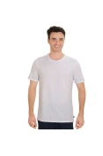 CAMISETA NIKE MSW TEE TB SOLID FUTURA MASCULINA - Branco CAMISETA NIKE MSW TEE TB SOLID FUTURA MASCULINA - Branco