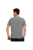 CAMISETA NIKE MSW TEE TB SOLID FUTURA MASCULINA - Cinza CAMISETA NIKE MSW TEE TB SOLID FUTURA MASCULINA - Cinza
