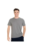 CAMISETA NIKE MSW TEE TB SOLID FUTURA MASCULINA - Cinza CAMISETA NIKE MSW TEE TB SOLID FUTURA MASCULINA - Cinza