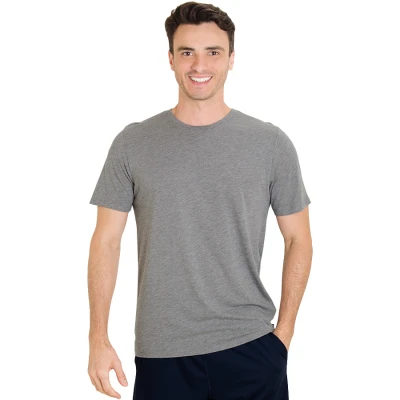 CAMISETA NIKE MSW TEE TB SOLID FUTURA MASCULINA - Cinza CAMISETA NIKE MSW TEE TB SOLID FUTURA MASCULINA - Cinza