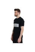 CAMISETA NIKE NK DRY TOP SS ACADEMY GX MASCULINA - Preto/branco CAMISETA NIKE NK DRY TOP SS ACADEMY GX MASCULINA - Preto/branco